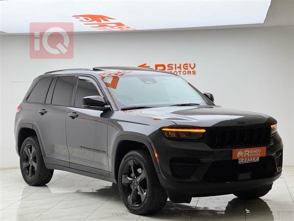 Jeep Grand Cherokee 2024 for sale in Iraq - Duhok
